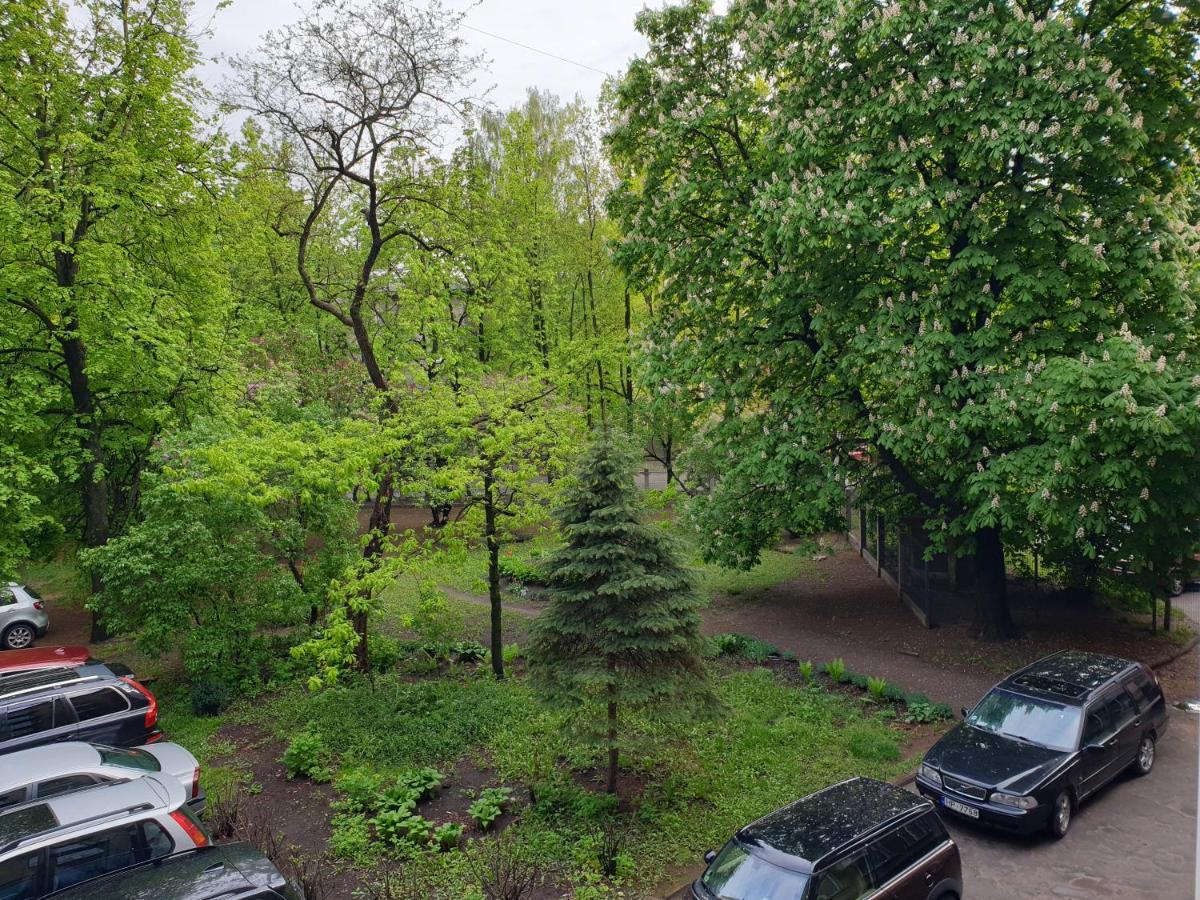 Bikernieki & Parking *