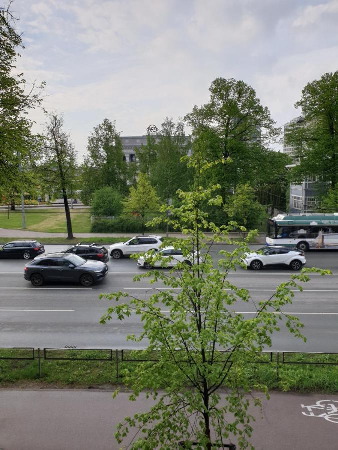 Leilighet Bikernieki & Parking *